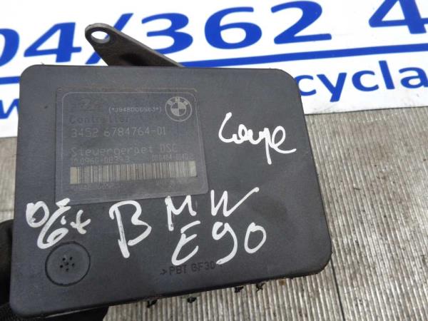 BLOC HYDRAULIC ABS BMW - Vue 2